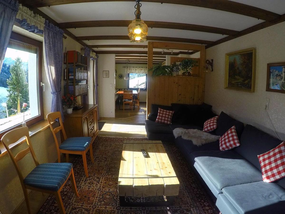 Villa Haus Am Sonnberg Maria Alm am Steinernen Meer Exterior foto
